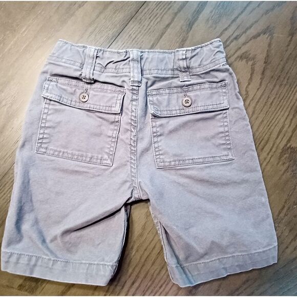 Wonder Nation Boy gray shorts - Picture 2 of 4